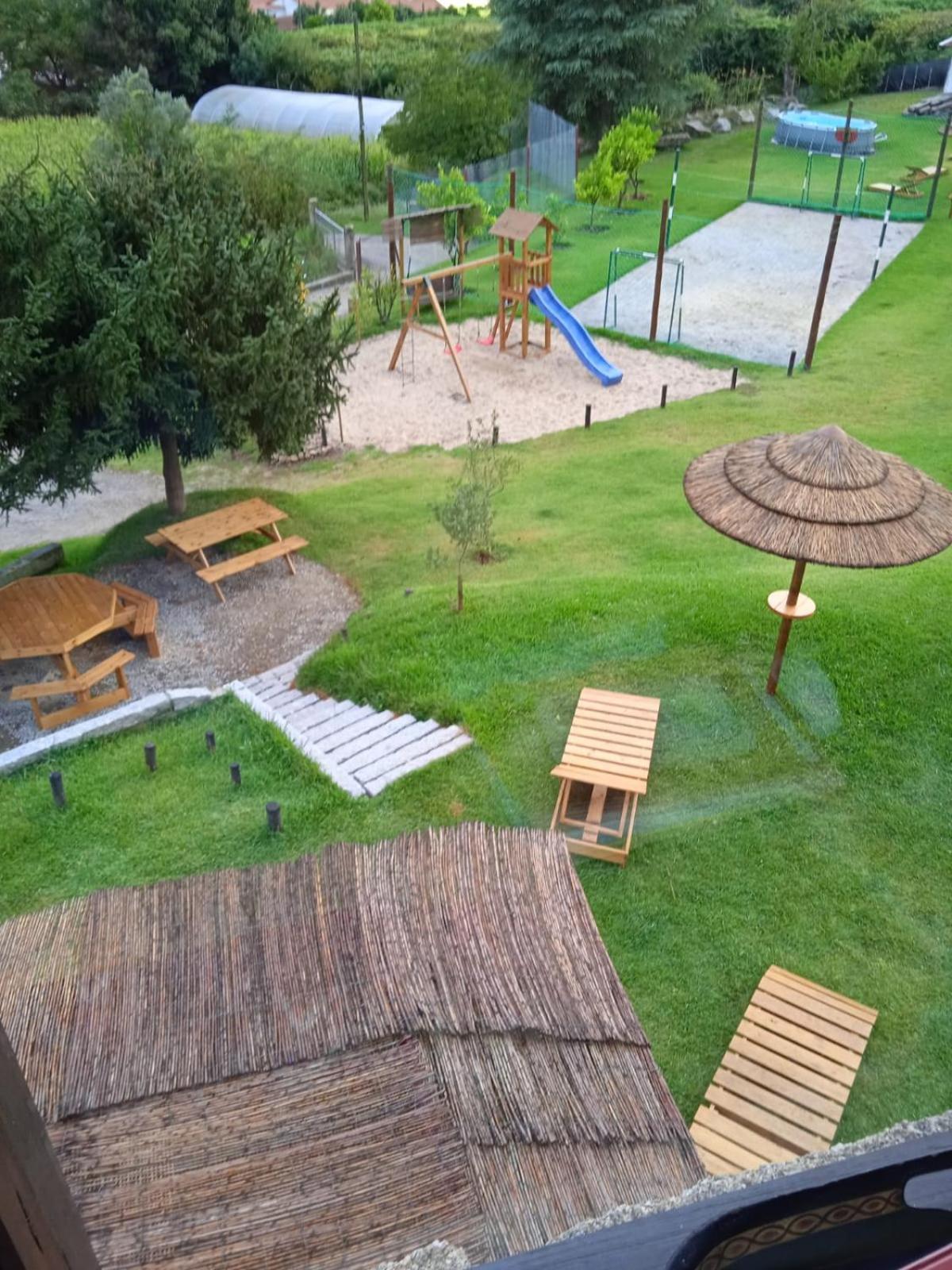 Quinta Dos Campos - Apartamento 2 Braga Exterior foto