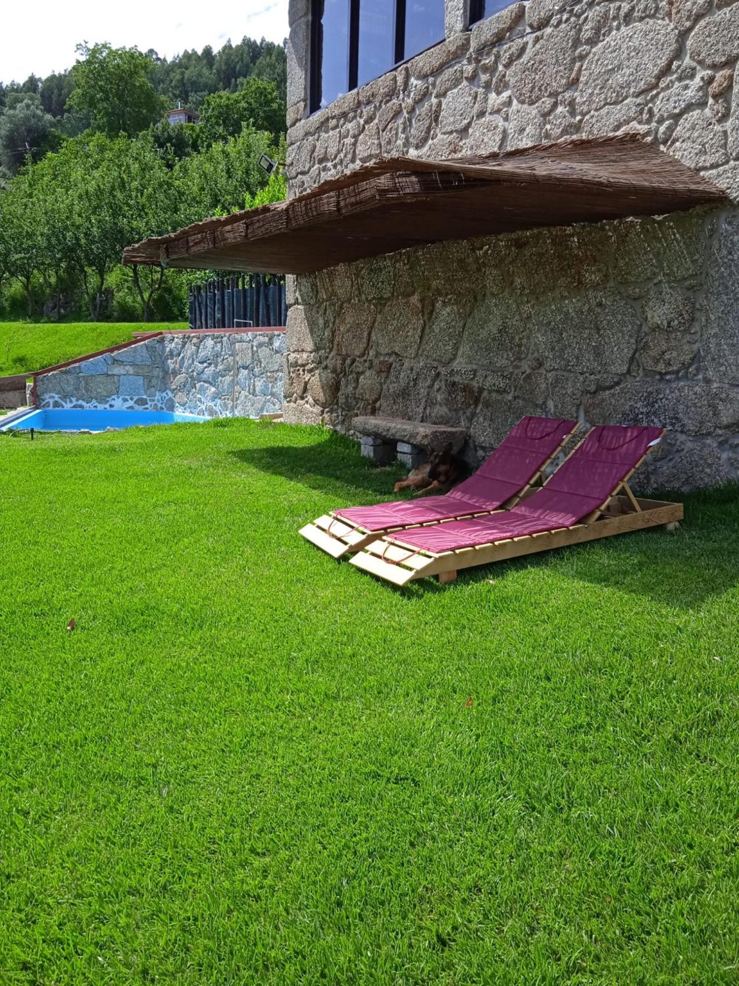 Quinta Dos Campos - Apartamento 2 Braga Exterior foto